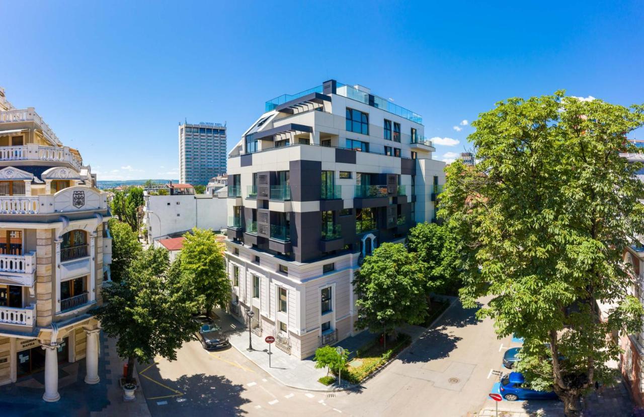Varna Classic Apartments Exterior foto