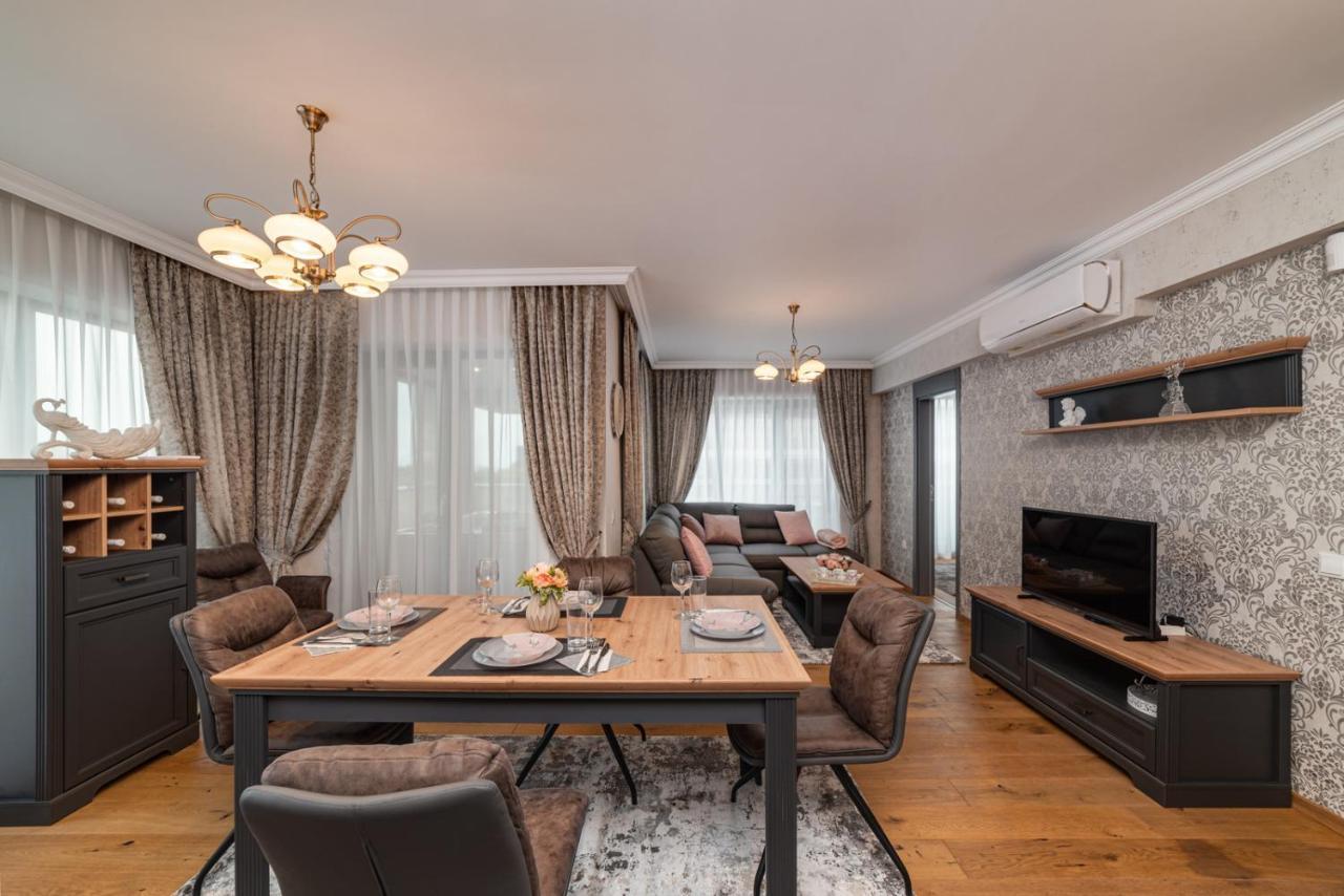 Varna Classic Apartments Exterior foto